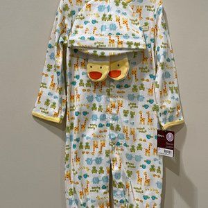 Carter's 4-piece layette set (9 months)